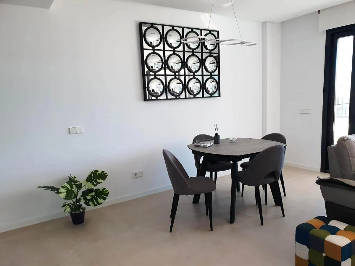 Fuengirola Middel Views 아파트