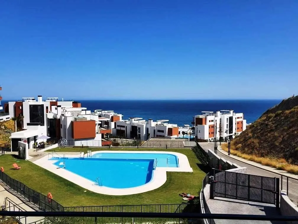 Fuengirola Middel Views 아파트 스페인